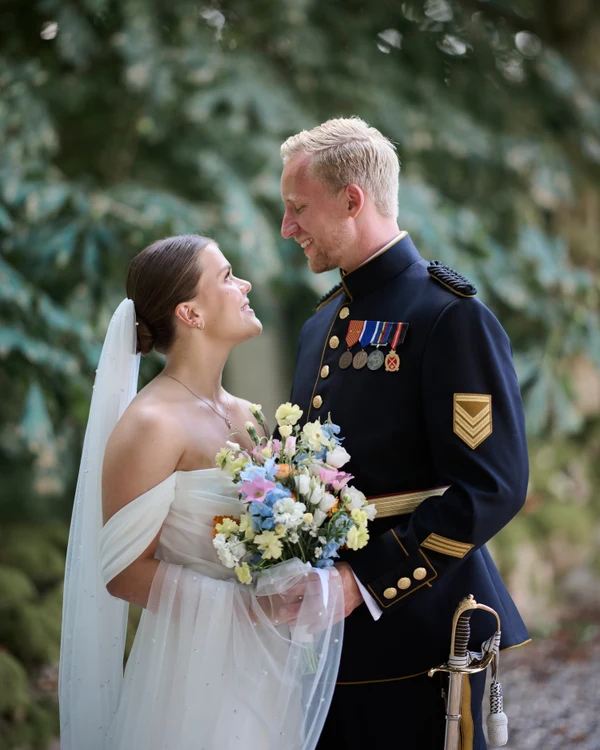 Wedding photo