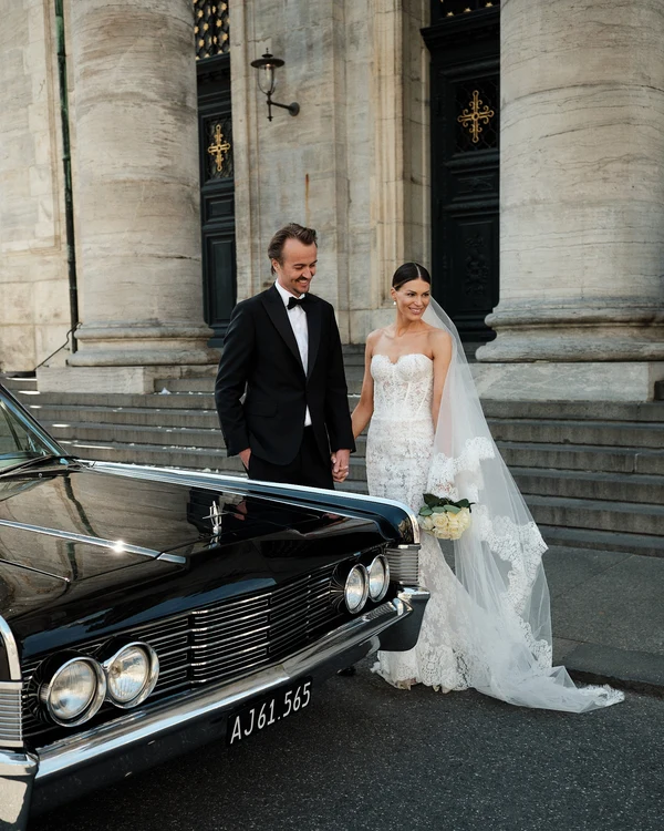 Wedding photo