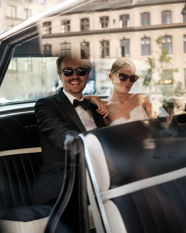 Wedding photo