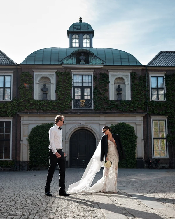 Wedding photo