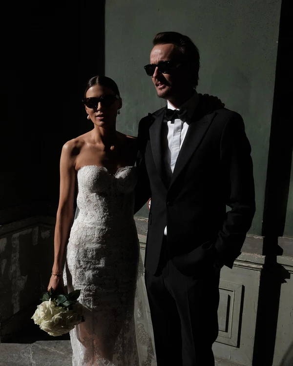 Wedding photo