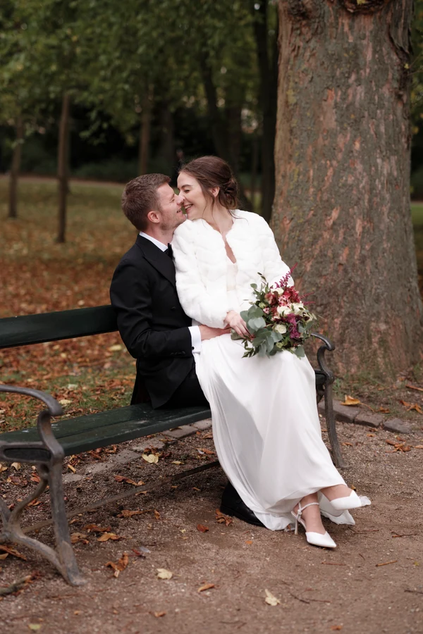 Wedding photo