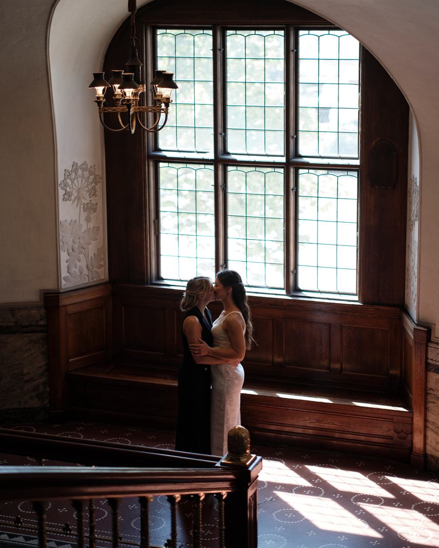 Wedding photo