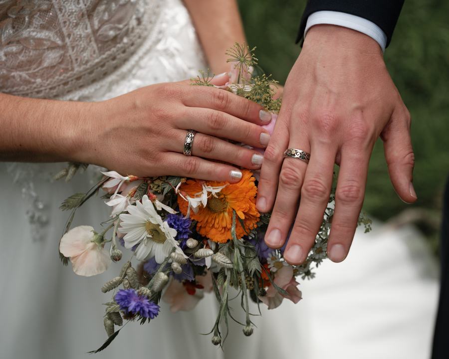 Wedding photo