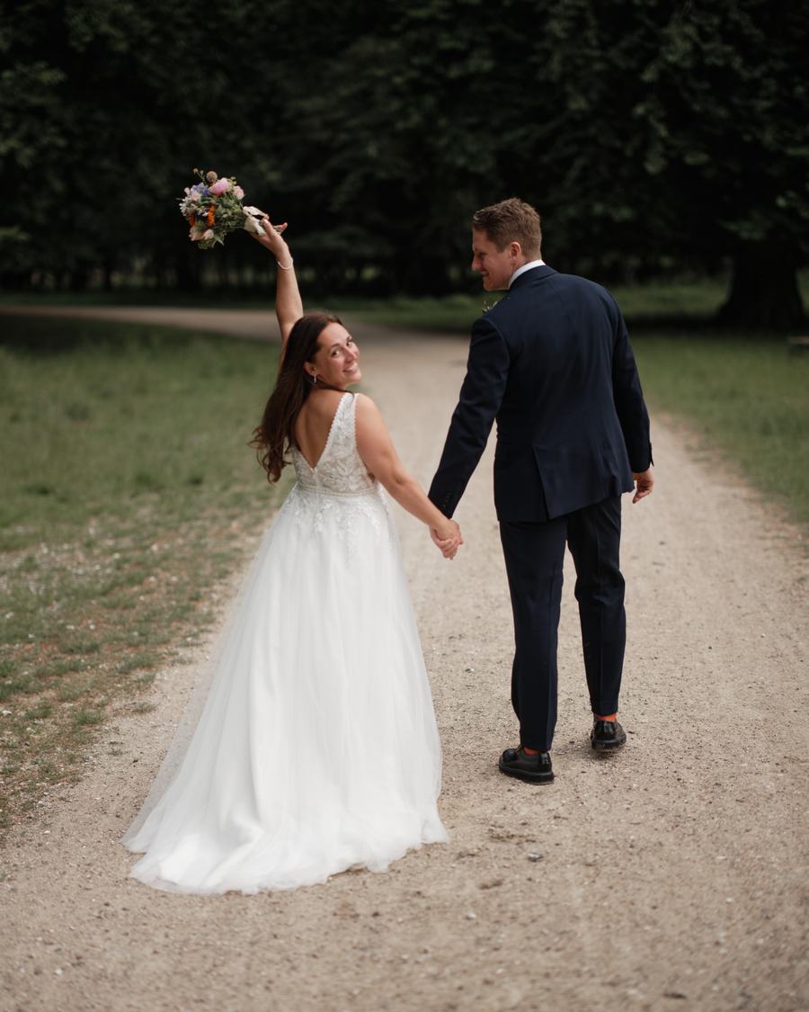 Wedding photo
