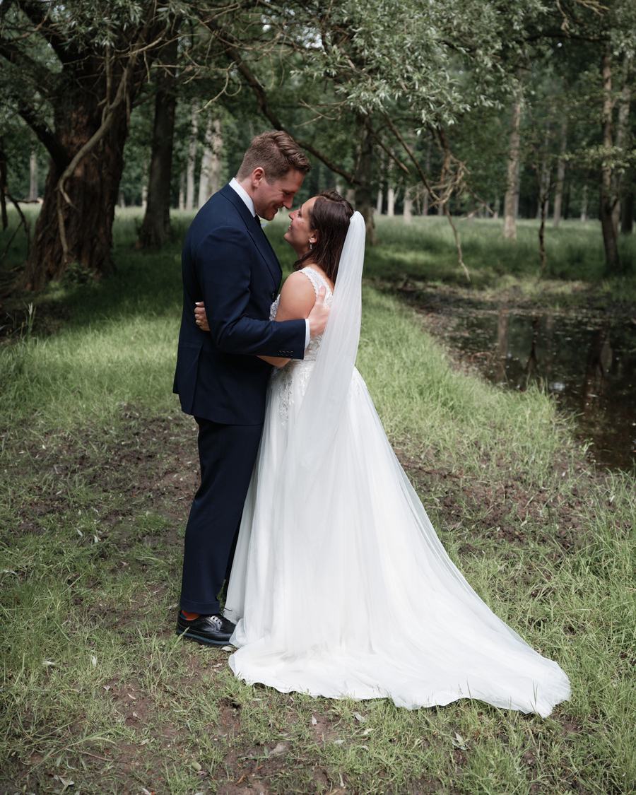 Wedding photo