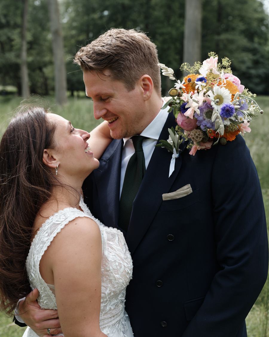 Wedding photo