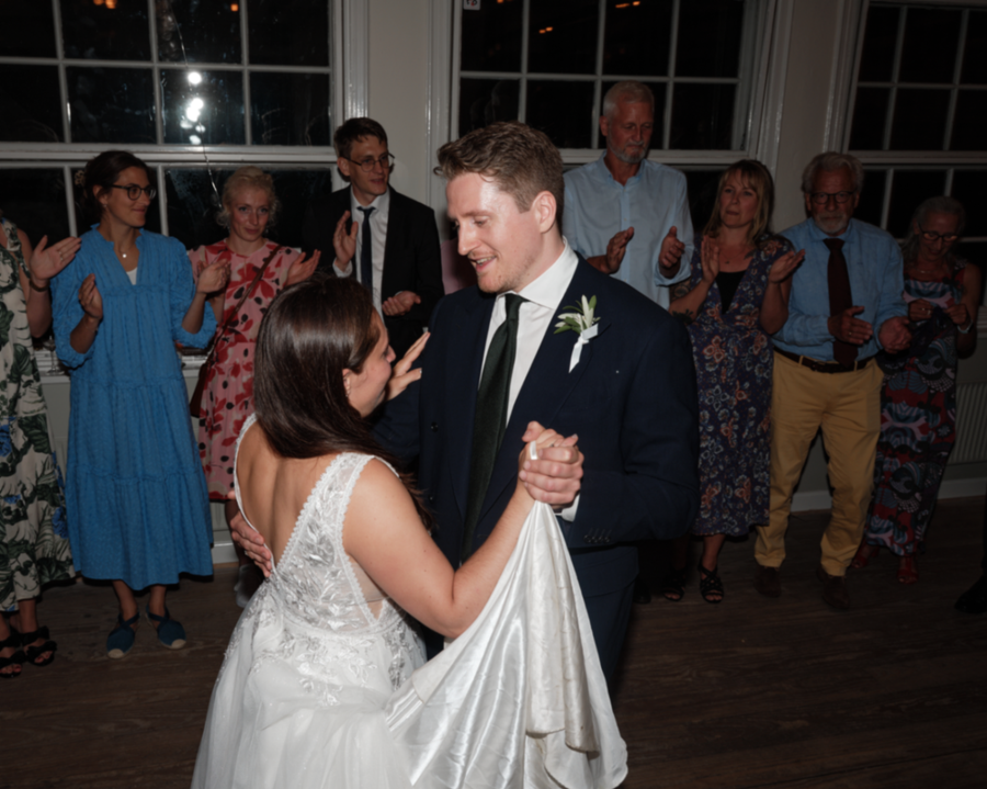 Wedding photo