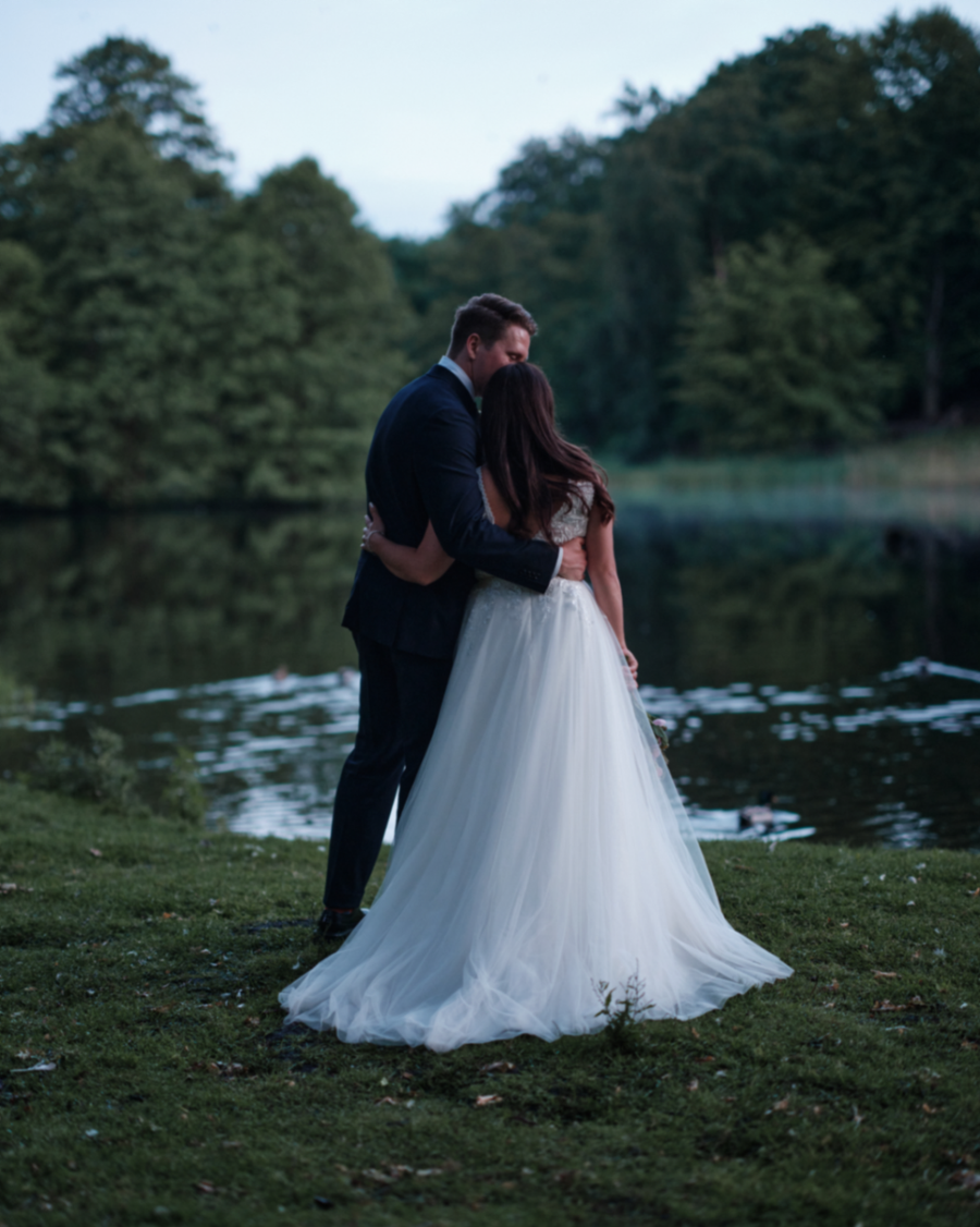 Wedding photo