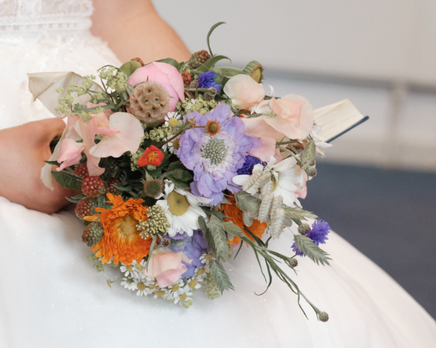 Wedding photo