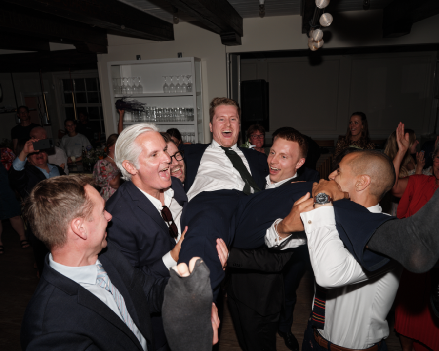 Wedding photo