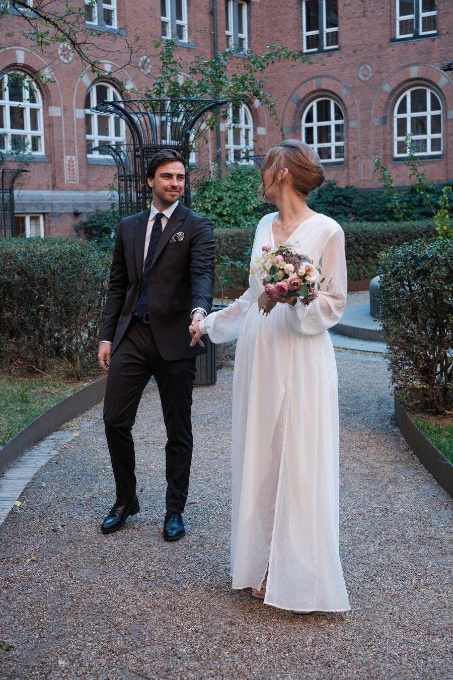 Wedding photo