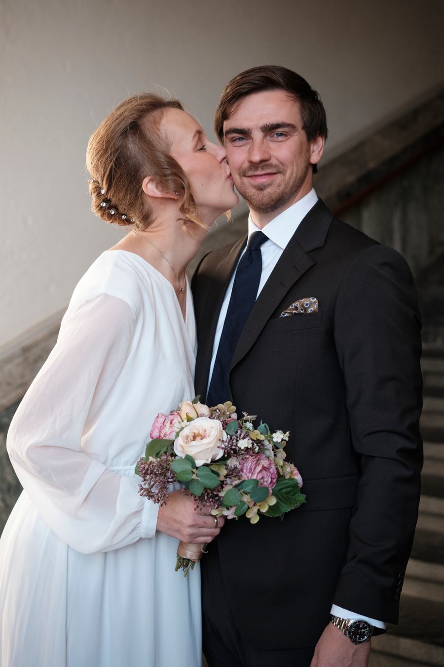 Wedding photo