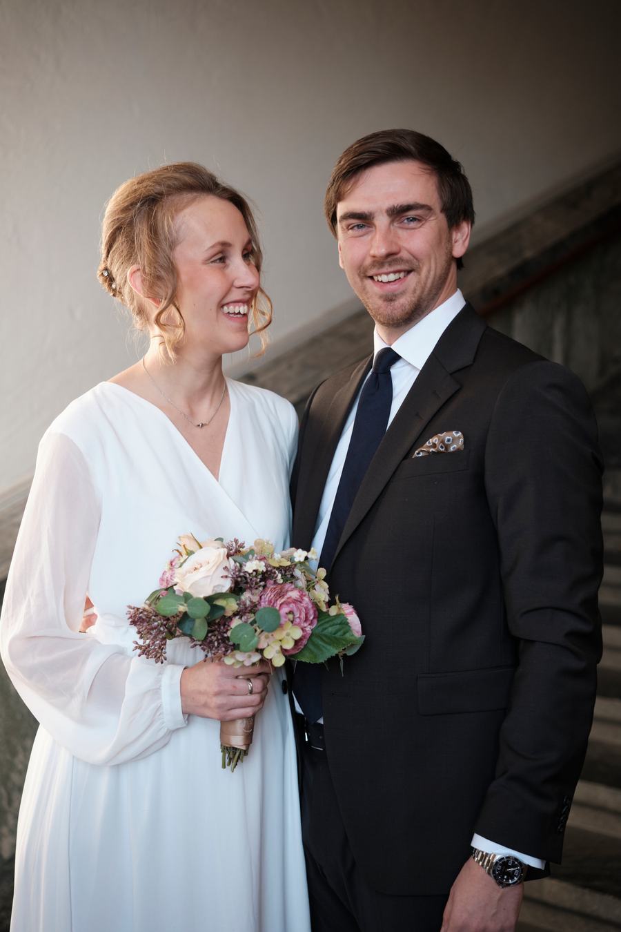 Wedding photo