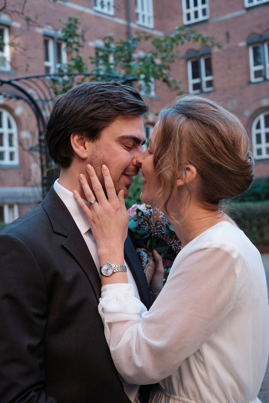 Wedding photo