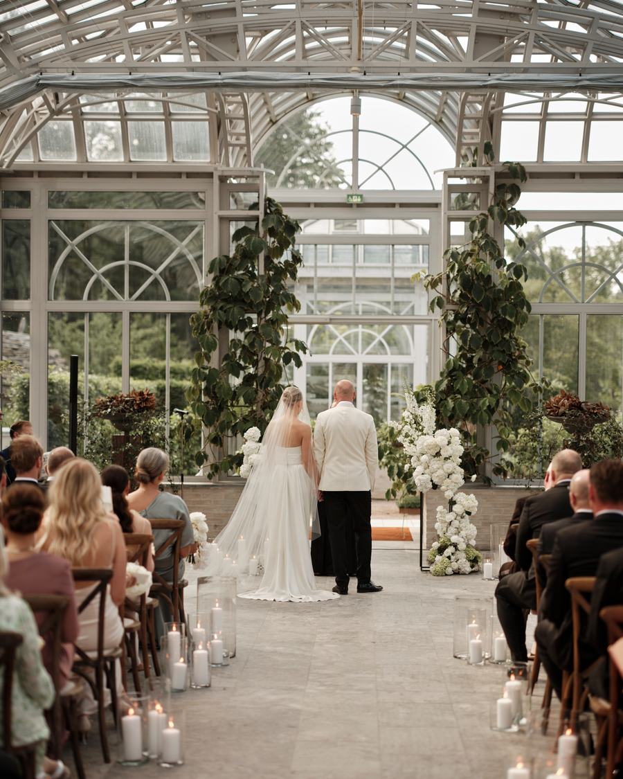 Wedding photo