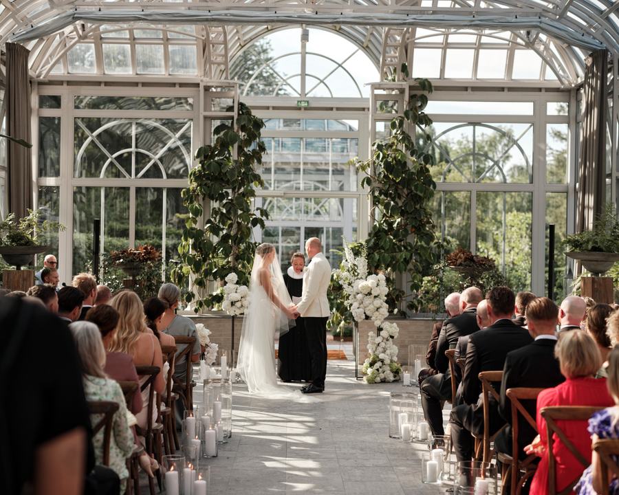 Wedding photo