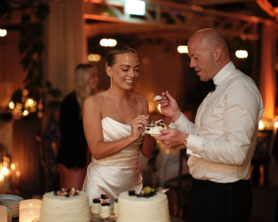 Wedding photo
