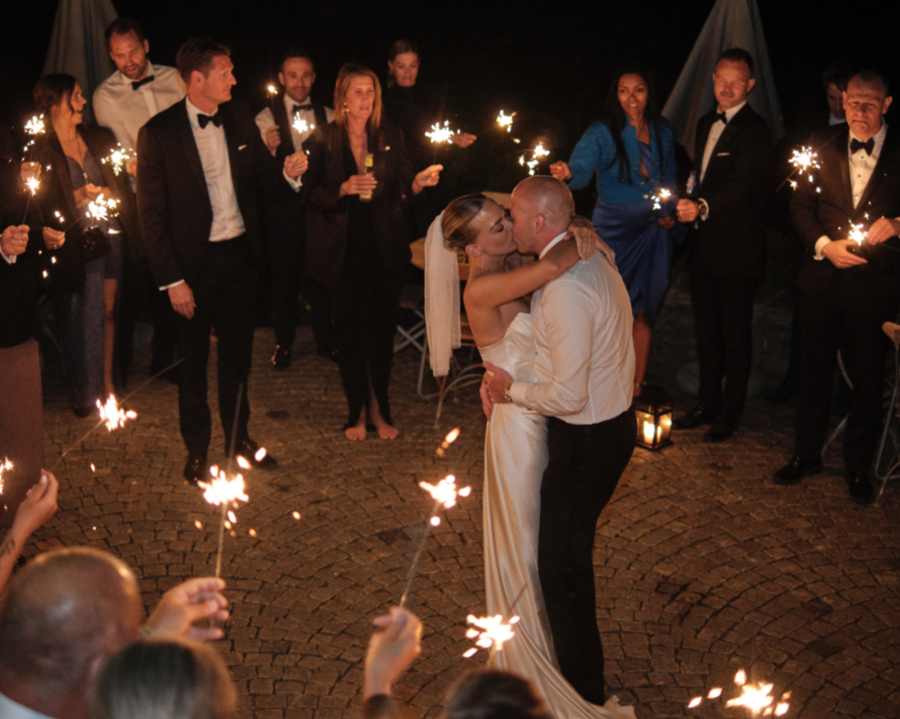 Wedding photo
