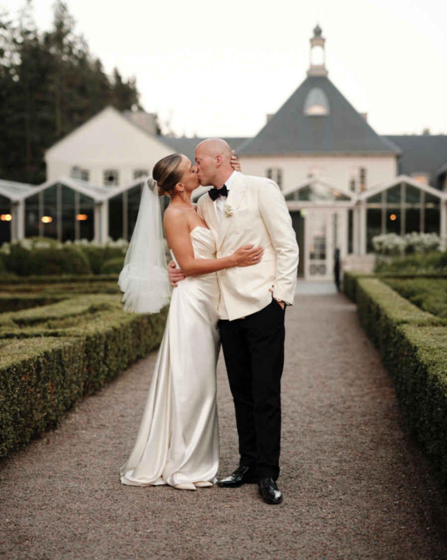Wedding photo