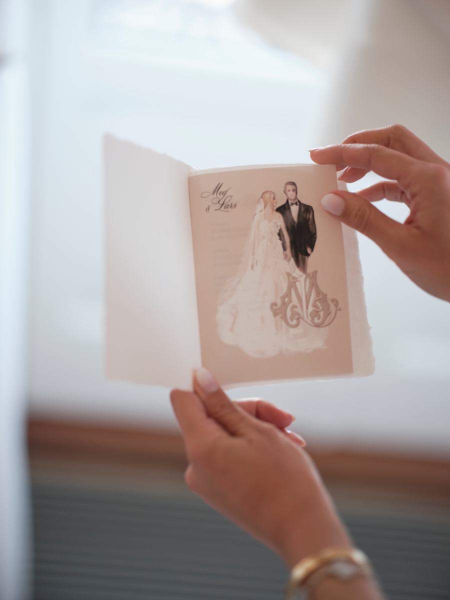 Wedding photo