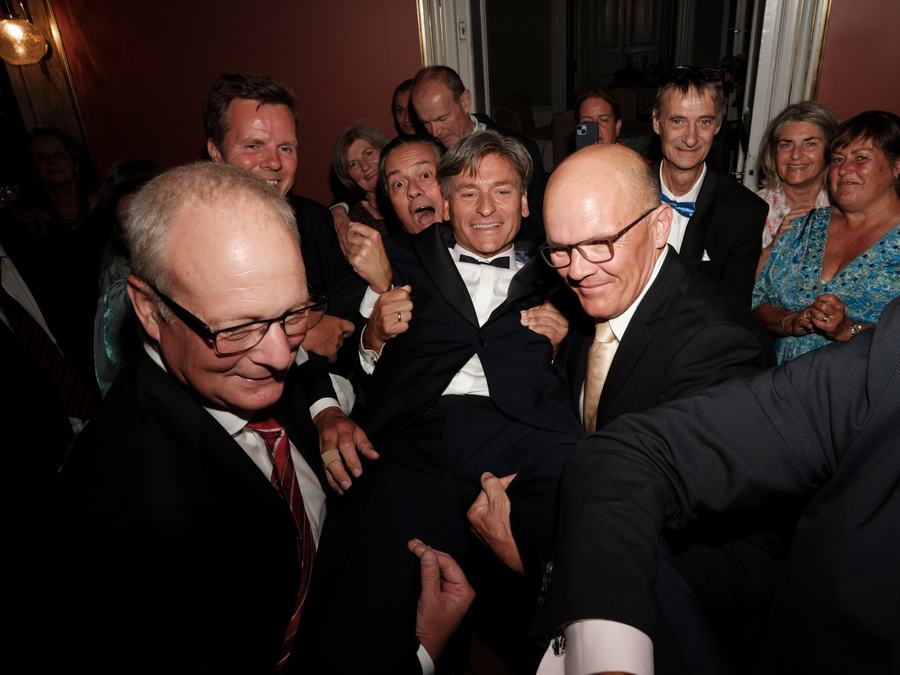 Wedding photo