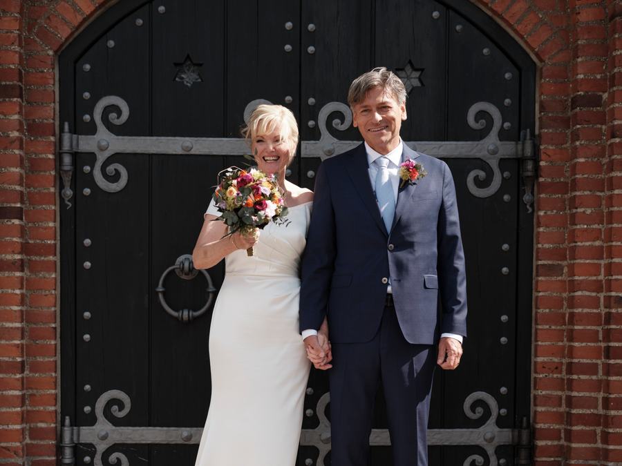 Wedding photo