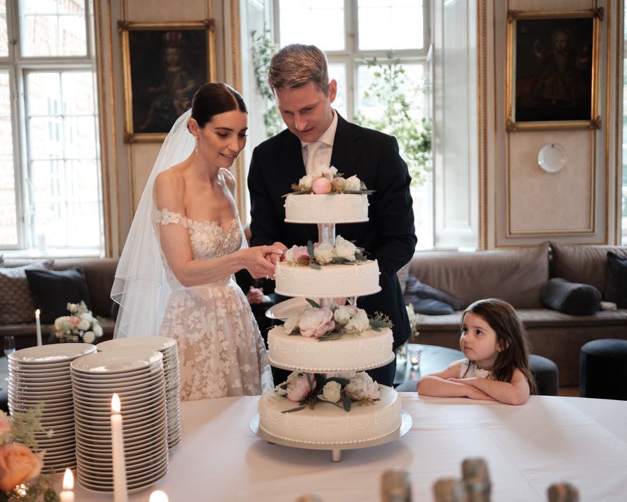 Wedding photo