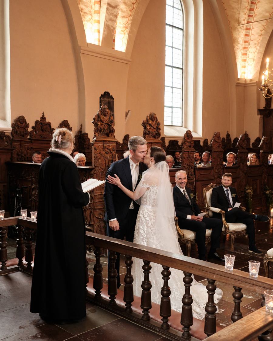 Wedding photo