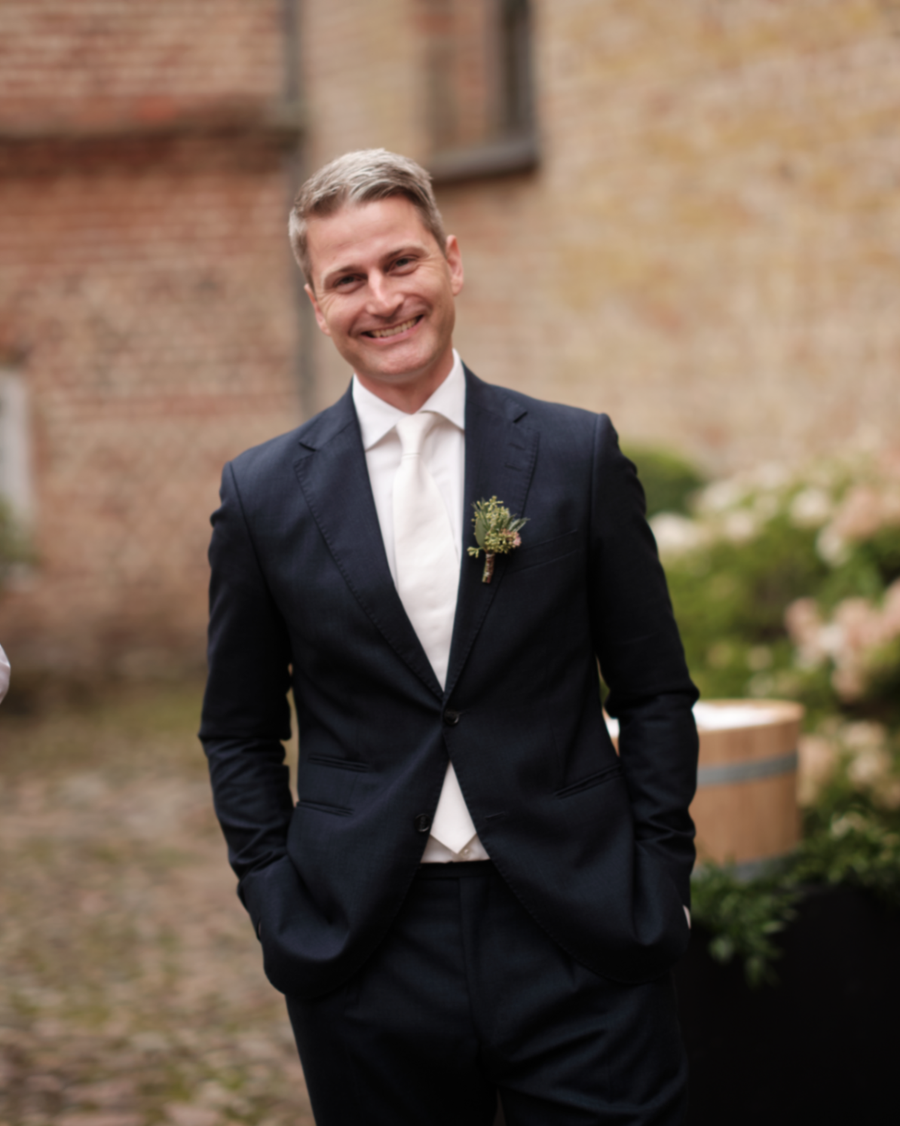 Wedding photo