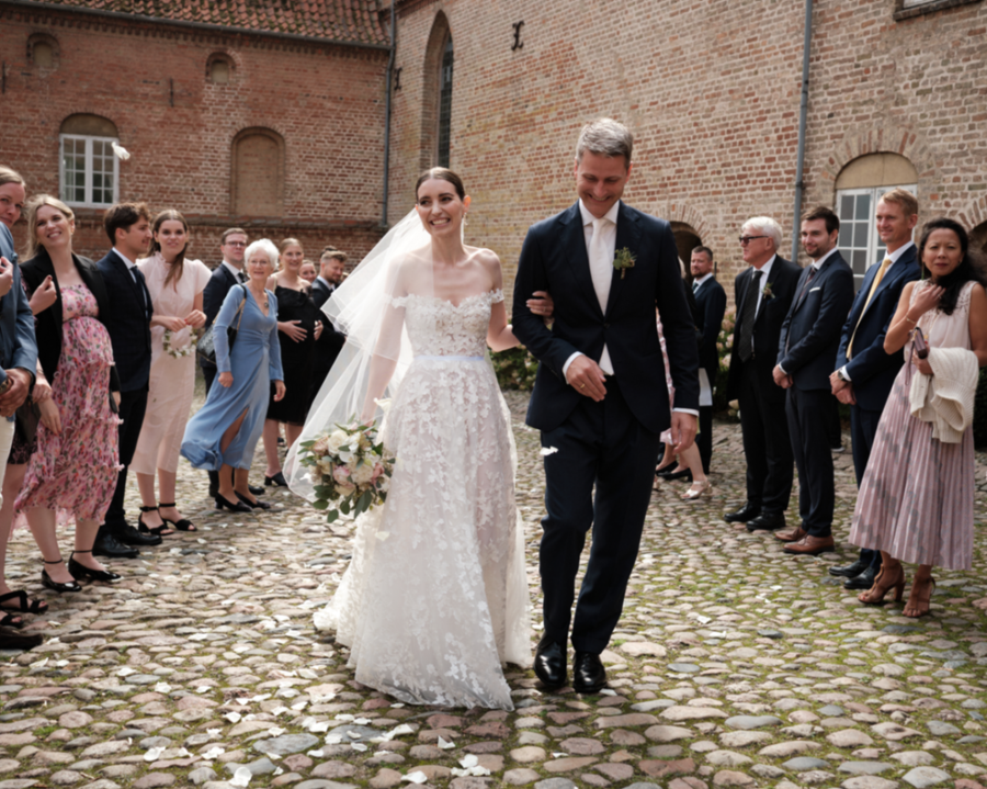 Wedding photo