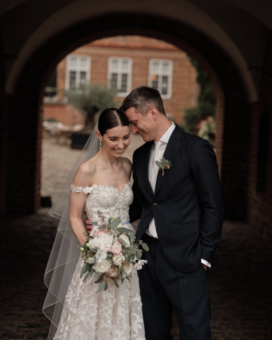 Wedding photo