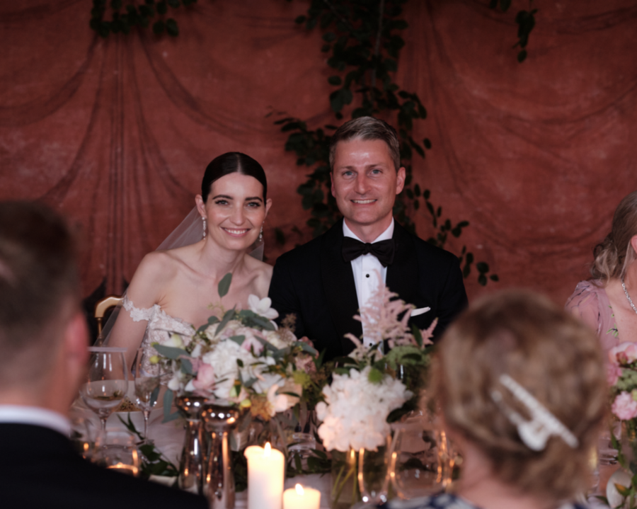 Wedding photo