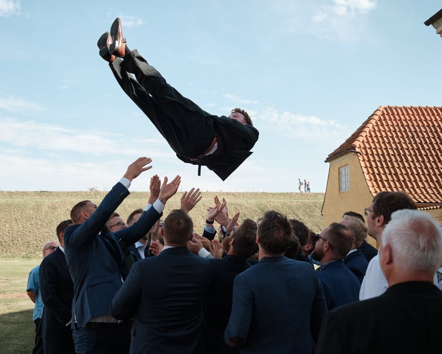 Wedding photo