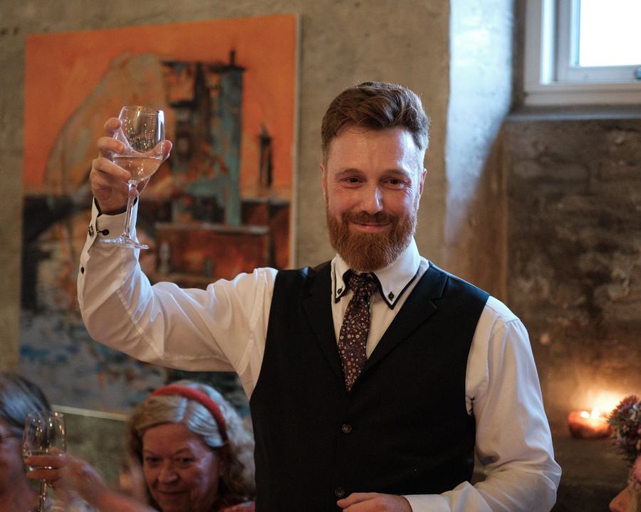 Wedding photo
