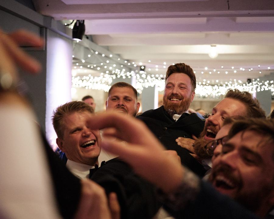 Wedding photo