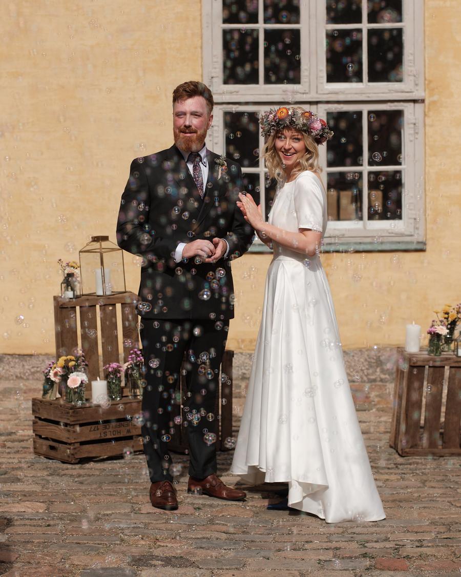 Wedding photo