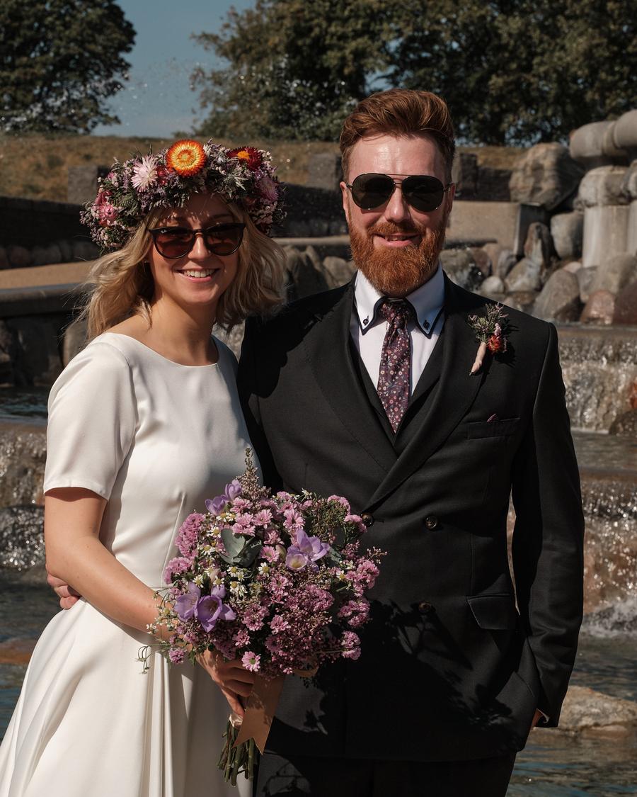 Wedding photo