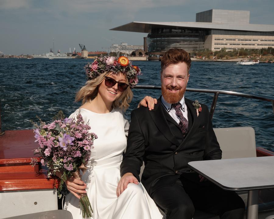 Wedding photo