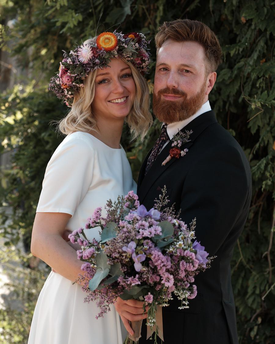 Wedding photo
