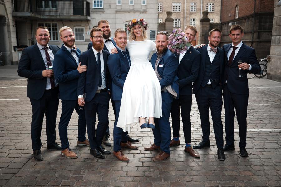 Wedding photo