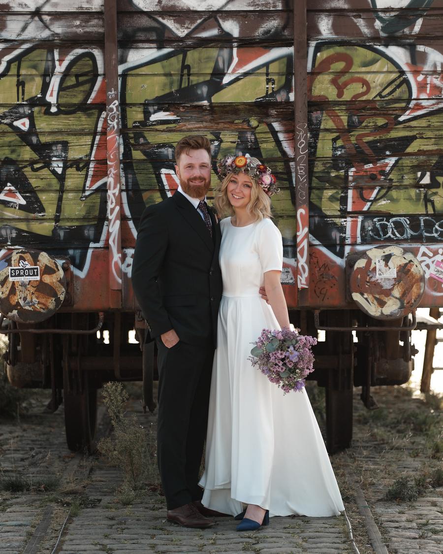 Wedding photo