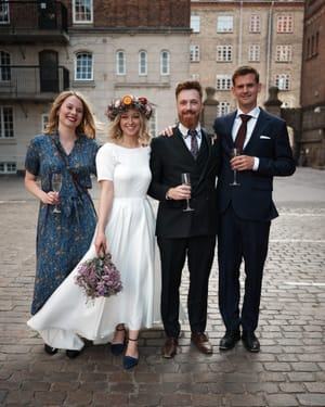 Wedding photo