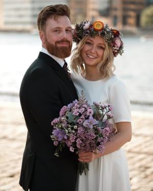 Wedding photo