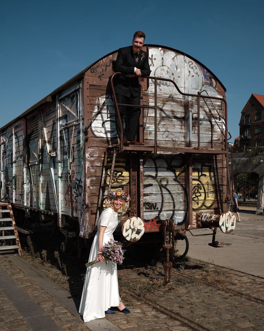 Wedding photo
