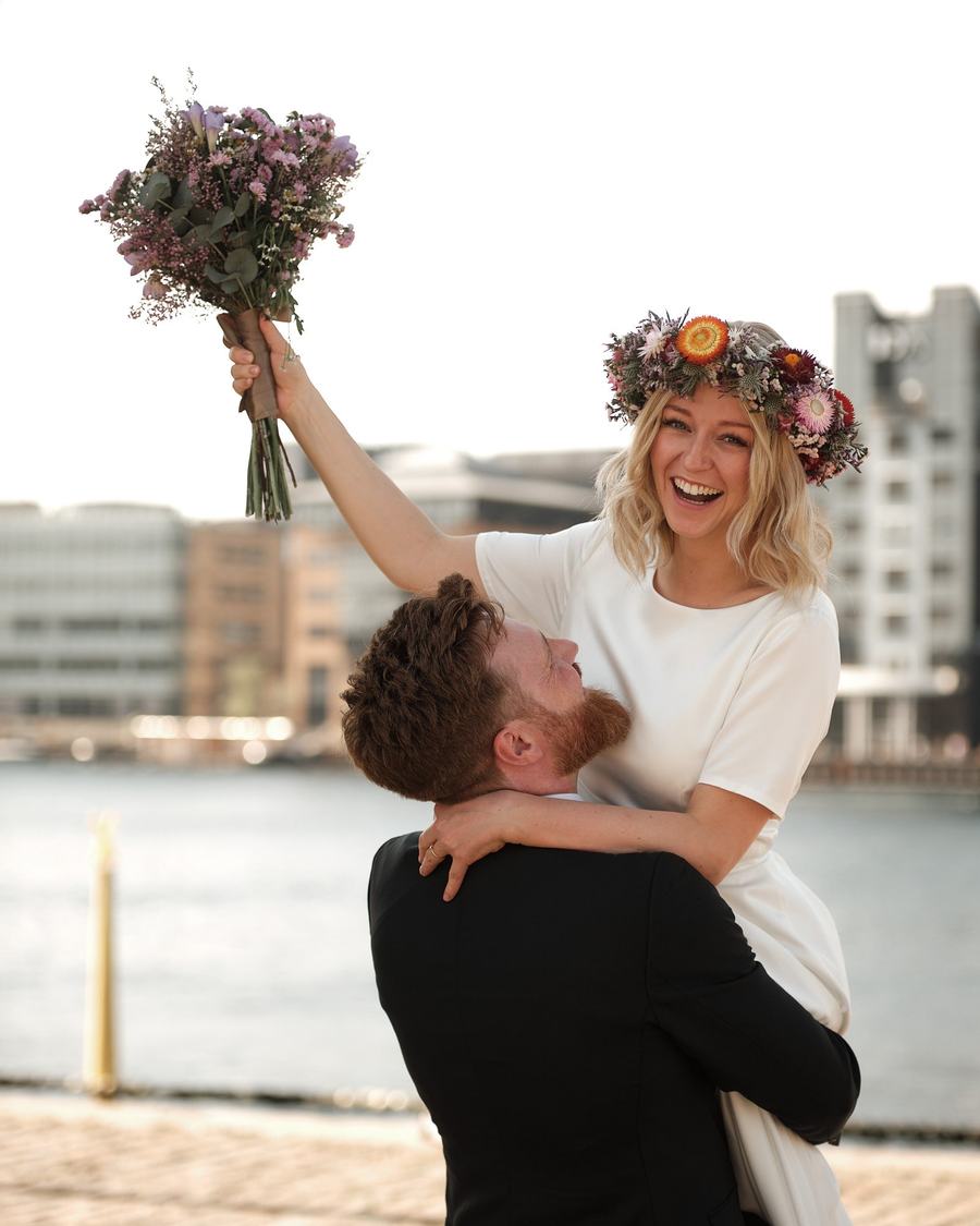 Wedding photo