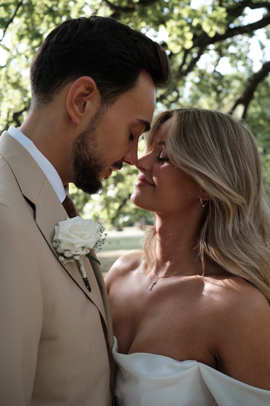 Wedding photo