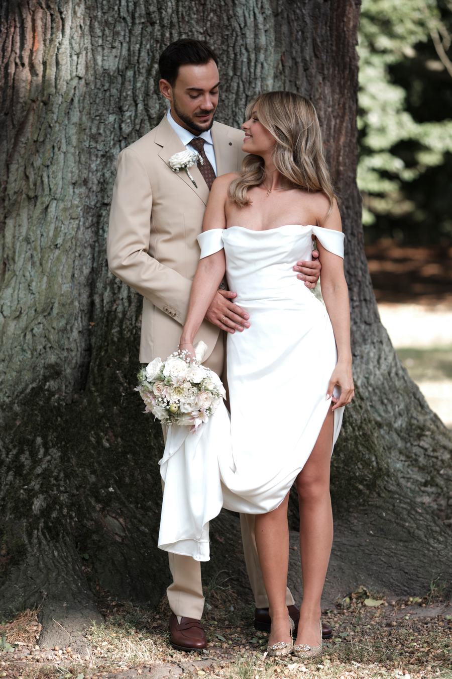 Wedding photo