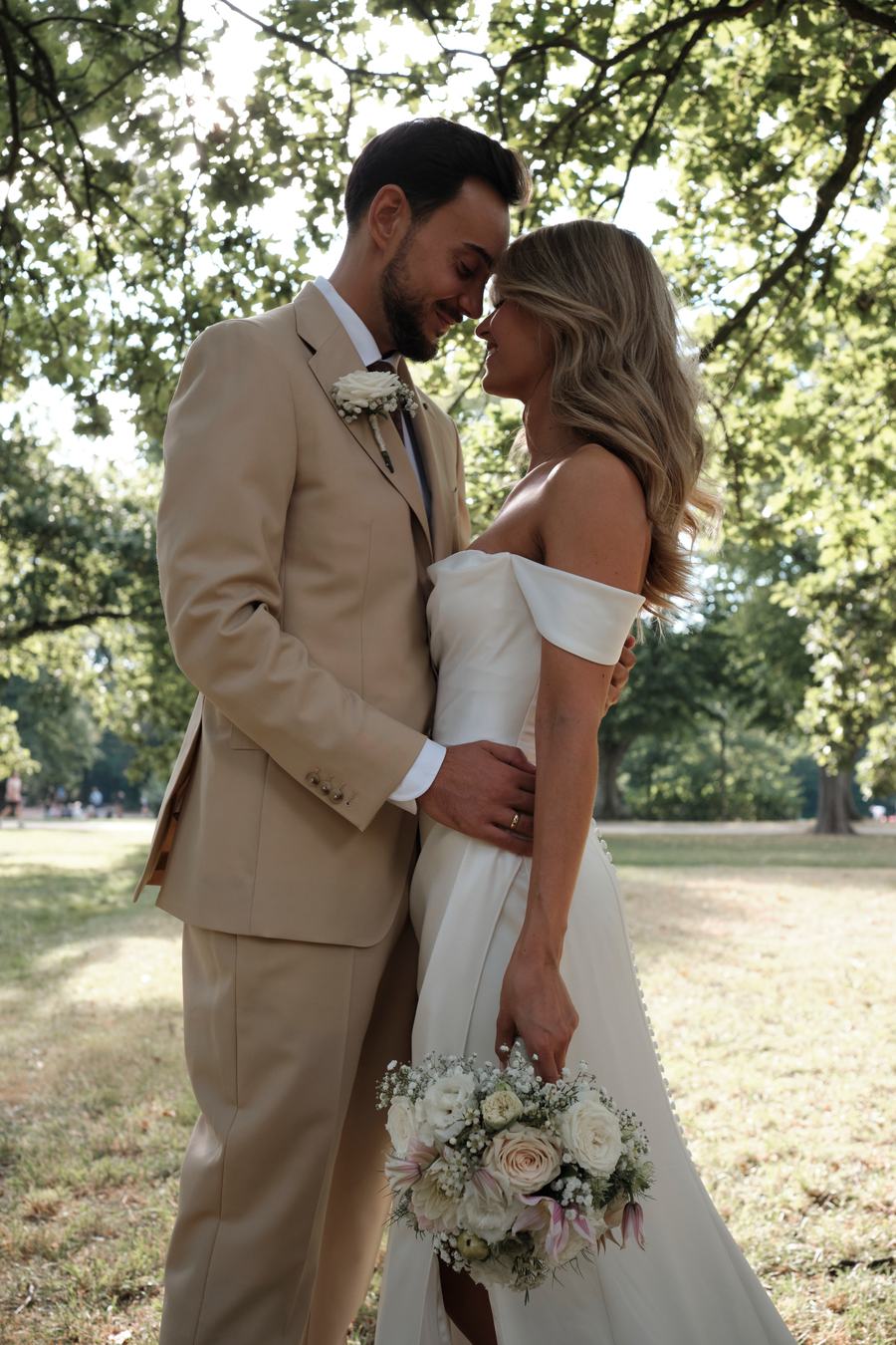 Wedding photo