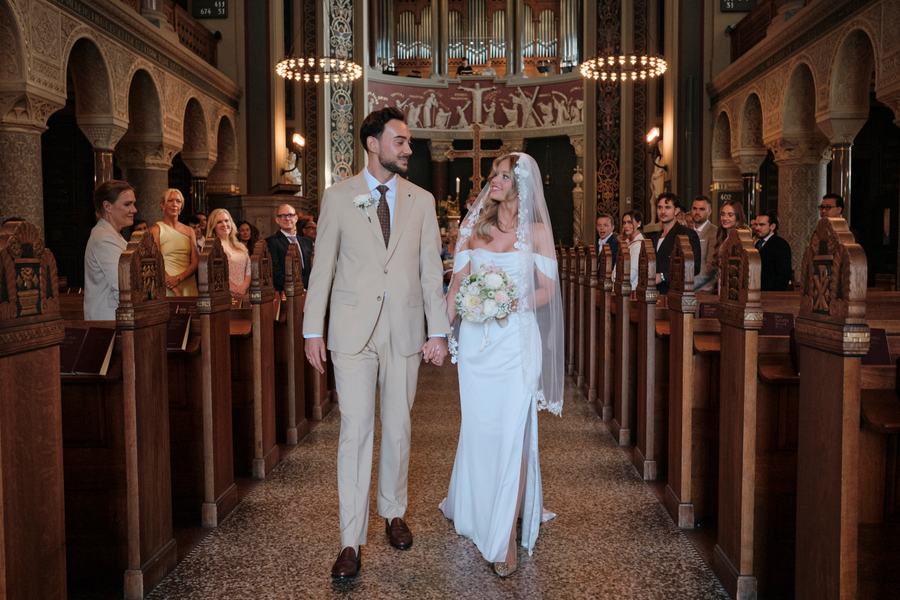 Wedding photo